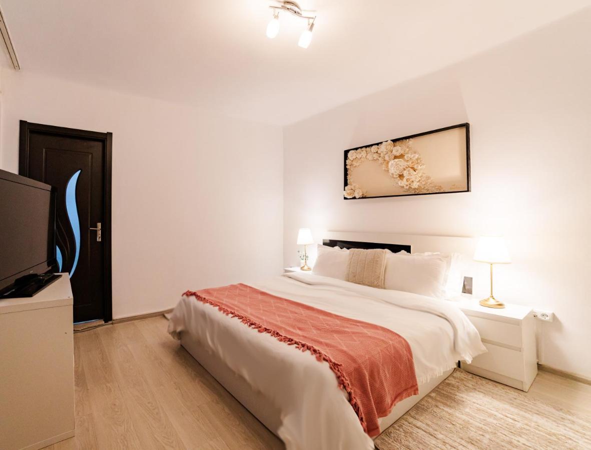 براشوف Anastasia Apartments With Parking المظهر الخارجي الصورة