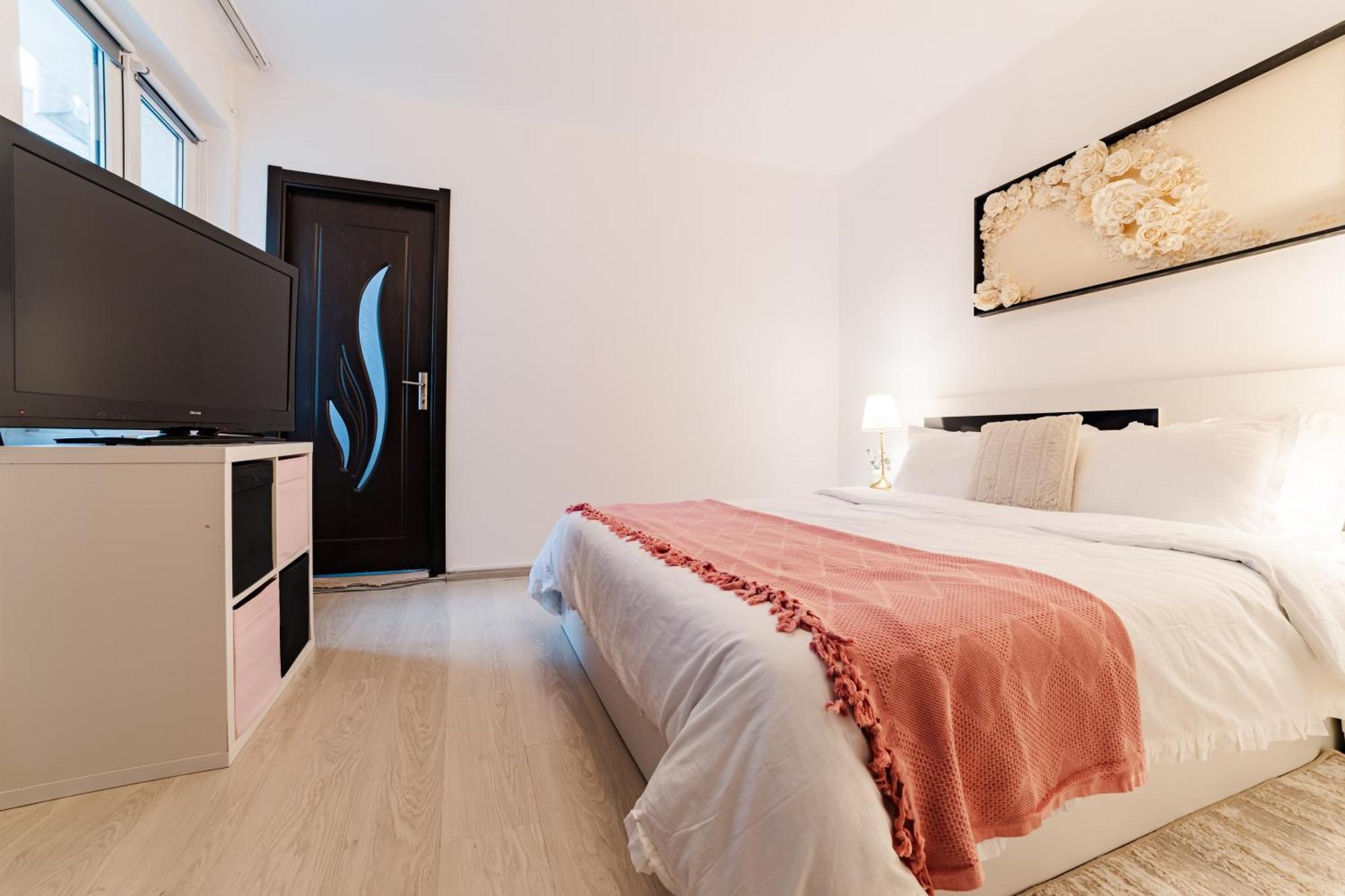 براشوف Anastasia Apartments With Parking المظهر الخارجي الصورة