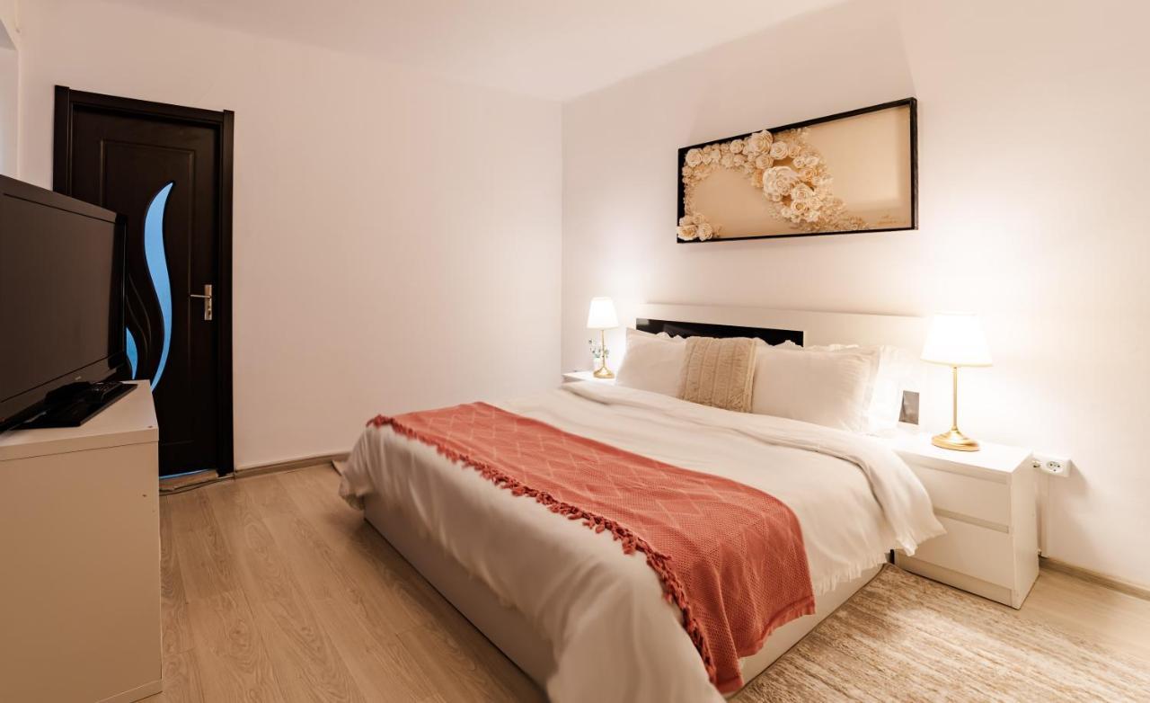 براشوف Anastasia Apartments With Parking المظهر الخارجي الصورة