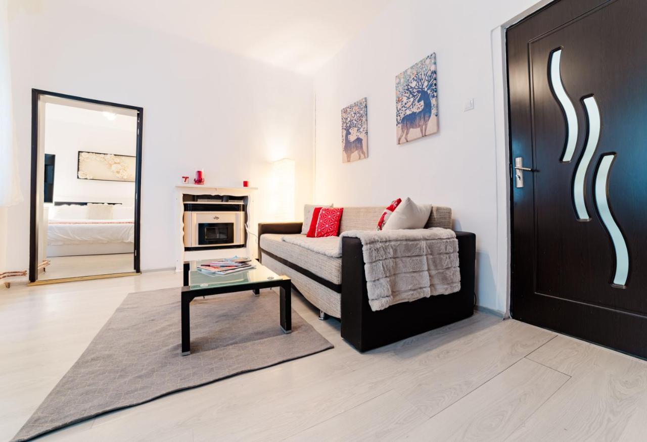 براشوف Anastasia Apartments With Parking المظهر الخارجي الصورة