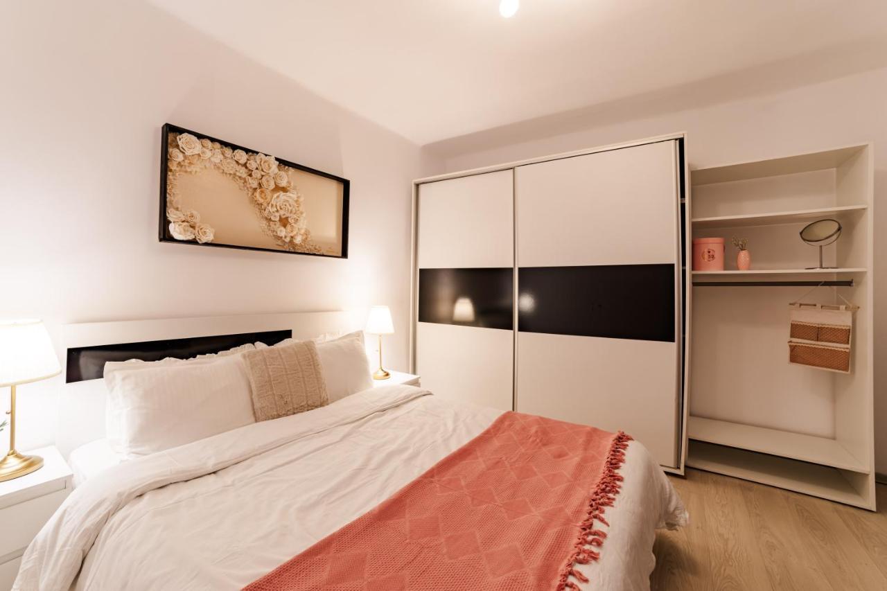 براشوف Anastasia Apartments With Parking المظهر الخارجي الصورة