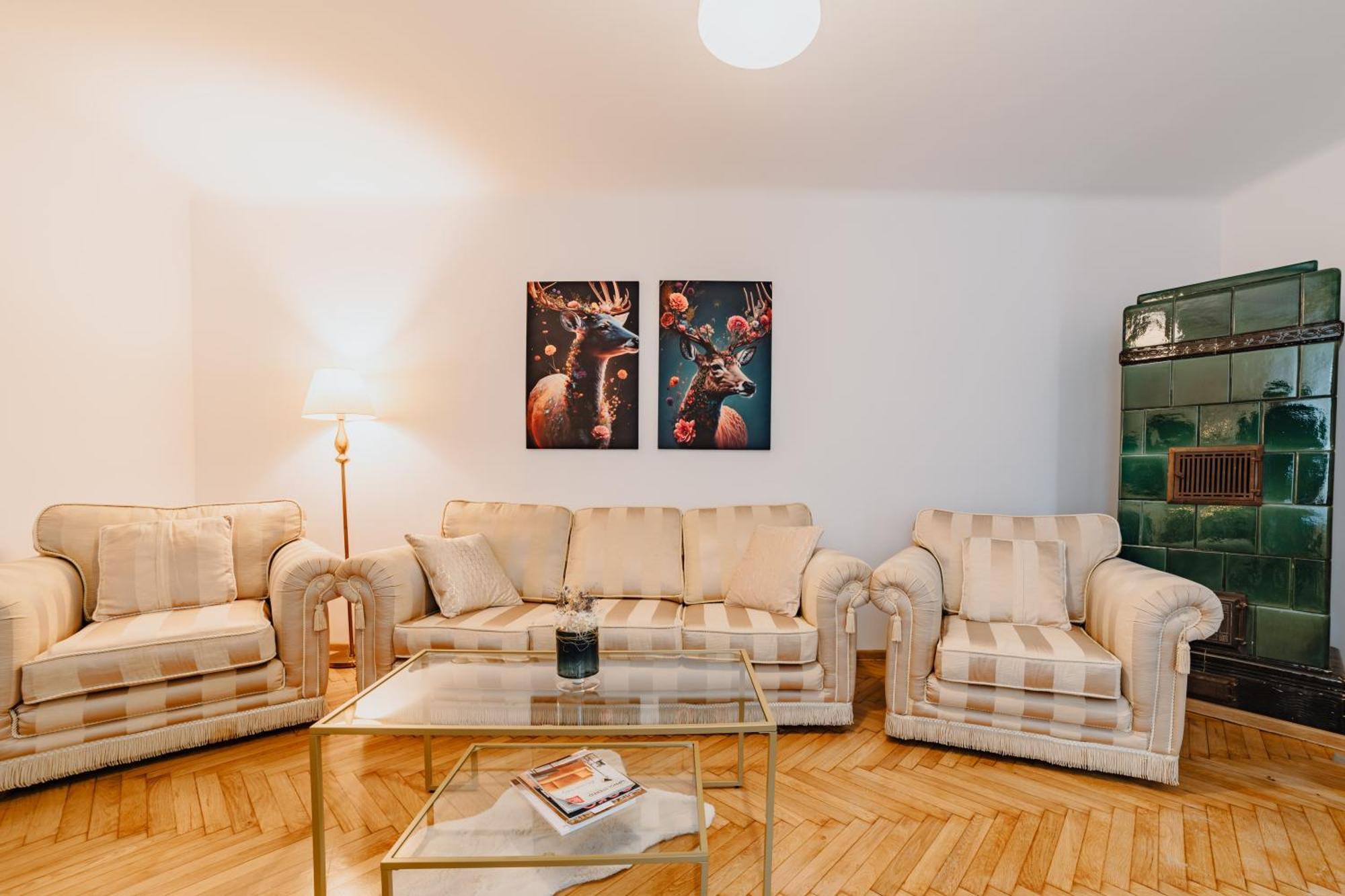 براشوف Anastasia Apartments With Parking المظهر الخارجي الصورة